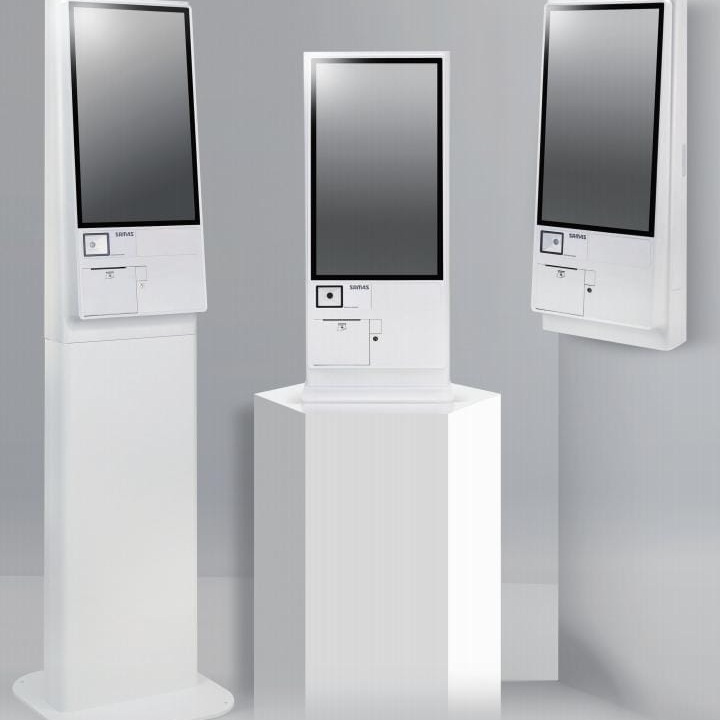 Astra 21.5" Self Service Kiosk (Android)