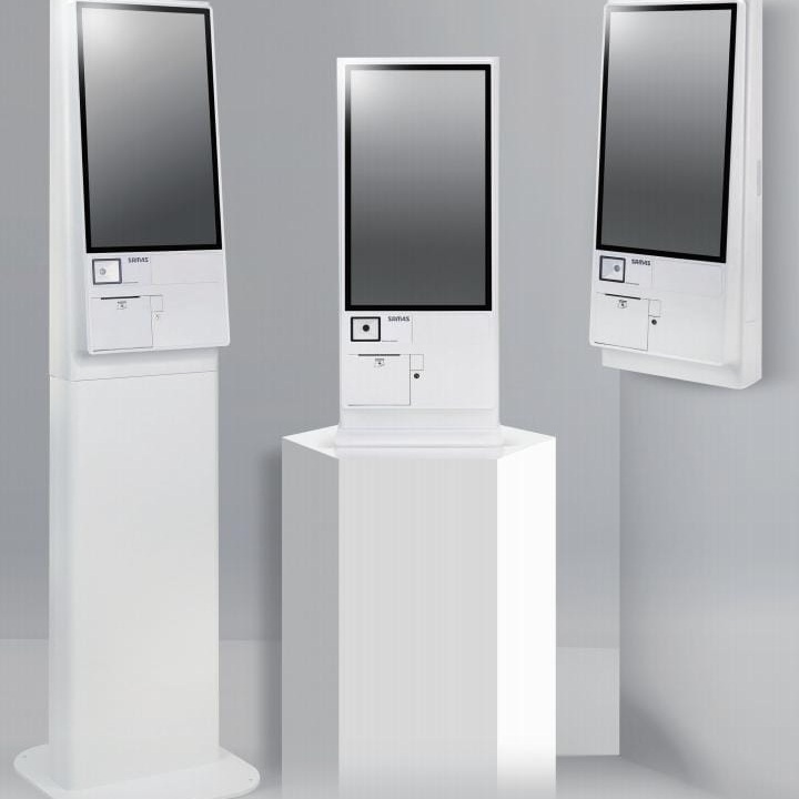 Astra 21.5" Self Service Kiosk