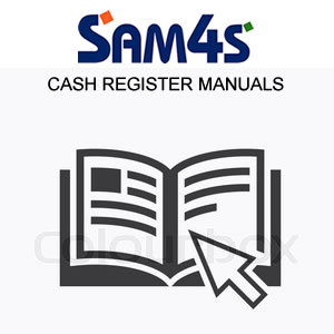 Sam4s Manuals