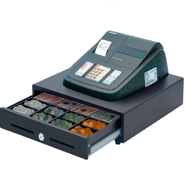 ER-180UL Cash Register (Large Drawer)