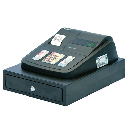 ER-180US Cash Register (Small Drawer)