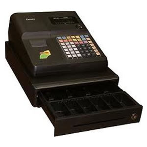 ER-260 Cash Register