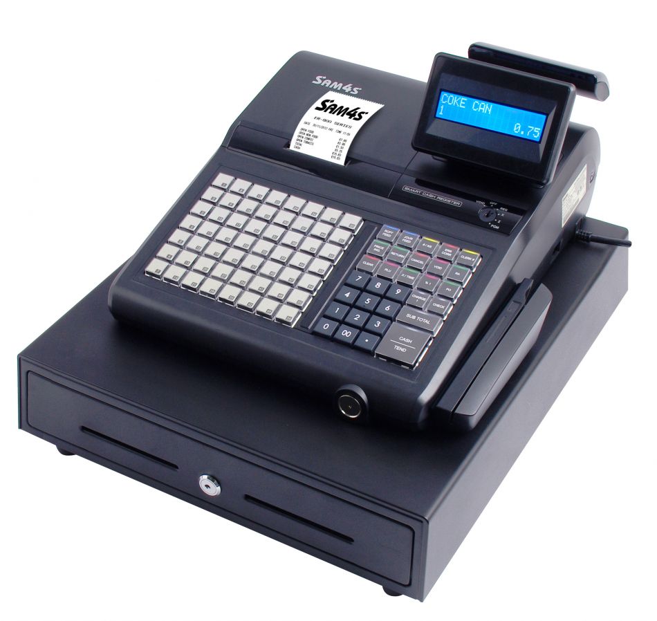 ER-925 Cash Register