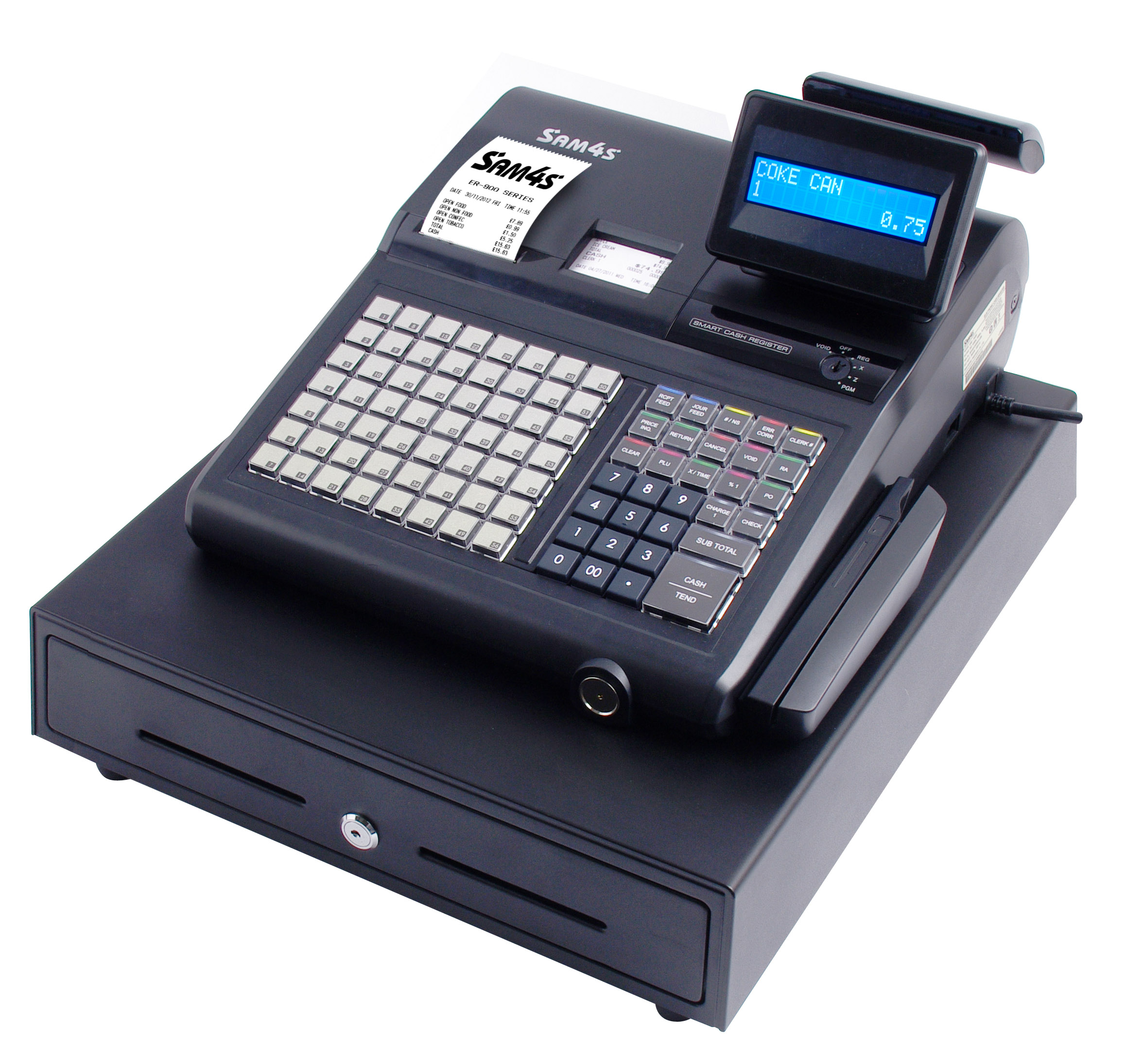 ER-945 Cash Register