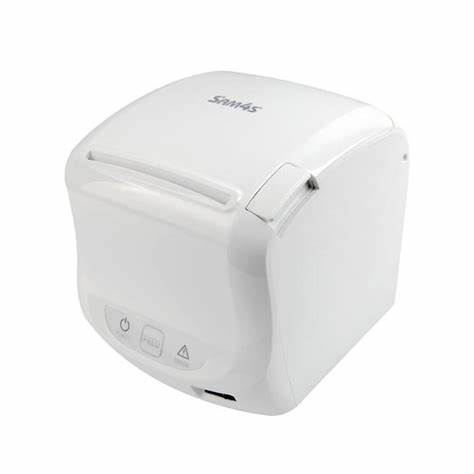 Giant 100 Thermal Receipt Printer (White)