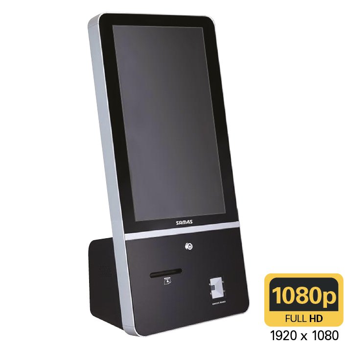SK163 21.5" Touchscreen Self-Service Kiosk