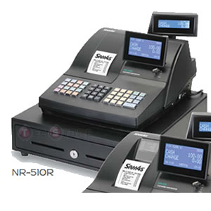NR-510R Retail Cash Register