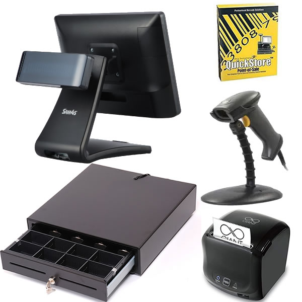 Quickstore Retail Fashion POS System