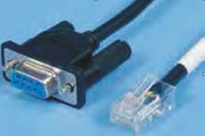 Original RS232 Serial Cable for Sam4s Giant Printer