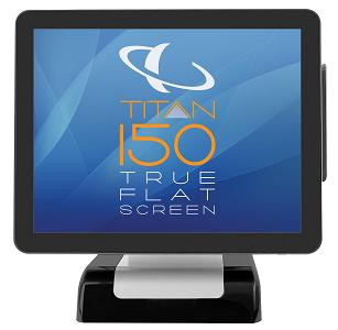Titan-150 15" Windows Touchscreen Terminal (Graded)