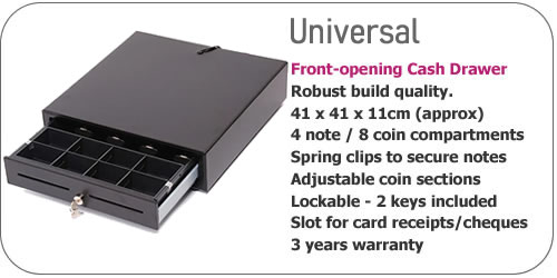 Sam4s Cash Drawer