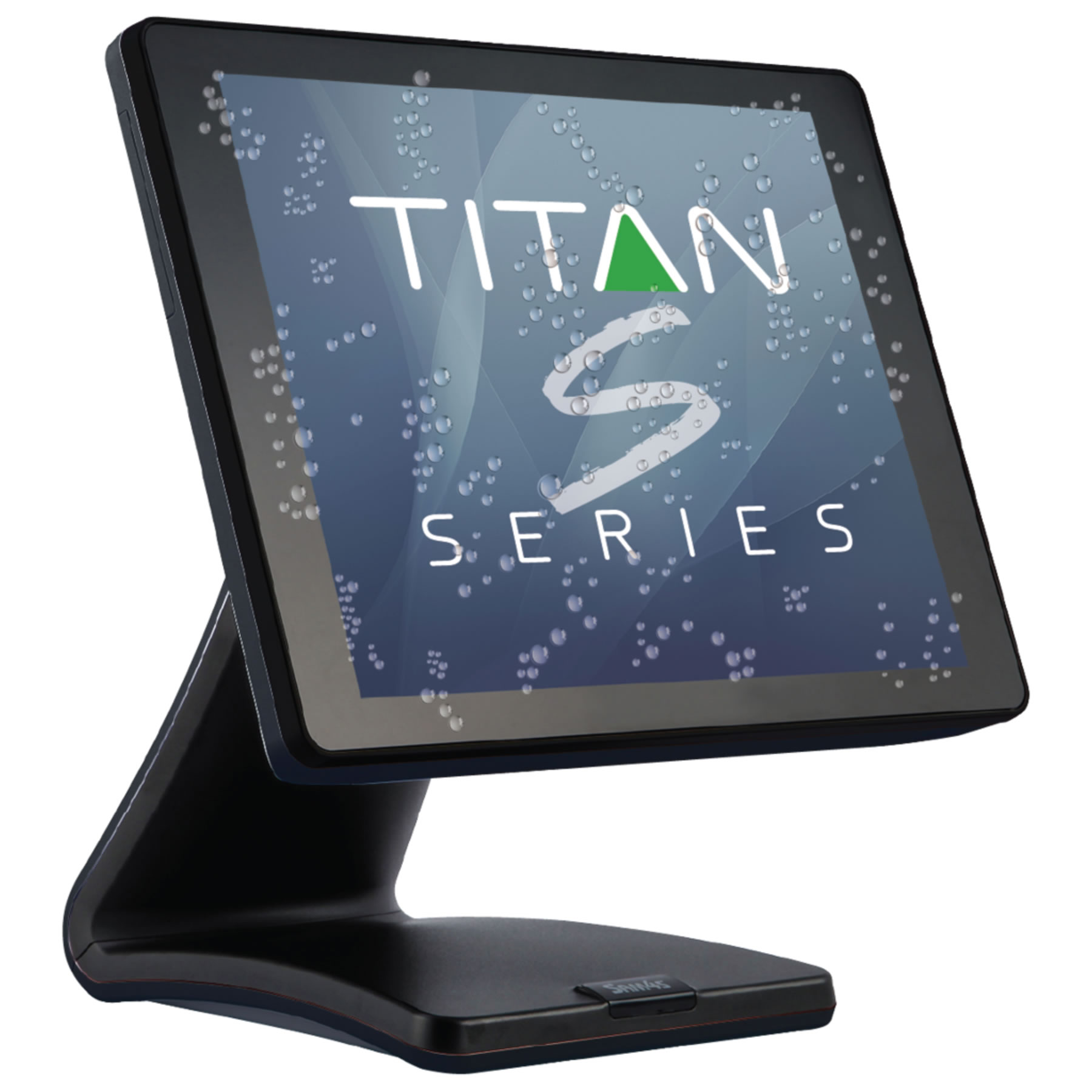 Titan S360 15" Touchscreen POS Terminal