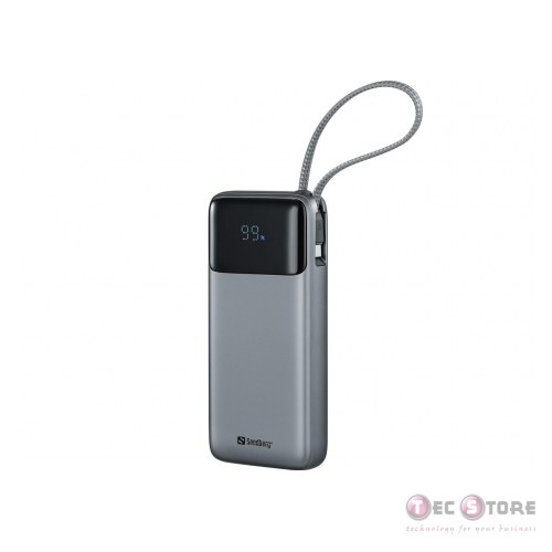 Sandberg All-in1 Powerbank 20000 PD 67W All-in1 Powerbank 20000 PD67W