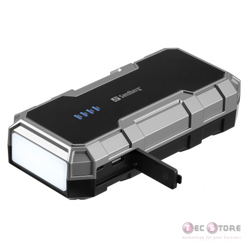 Sandberg Car Jumpstarter Powerbank 7200