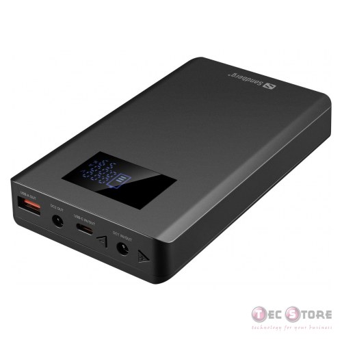 Sandberg Laptop Powerbank 20000 PD100W Laptop Powerbank 20000 PD100W