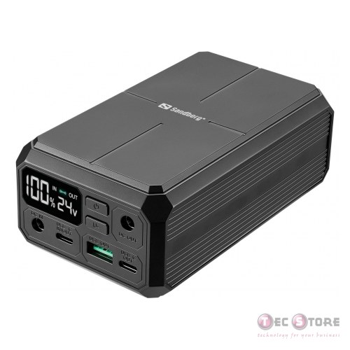 Sandberg Laptop Powerbank 27000 PD100W Laptop Powerbank 27000 PD100W