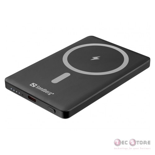 Sandberg Magnet Powerbank 5000 Saver