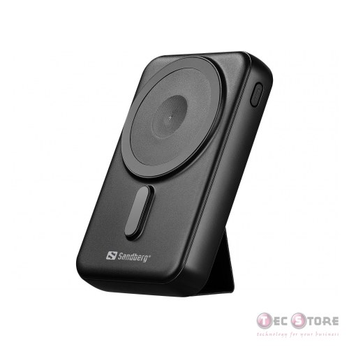 Sandberg Magnet Wireless Powerbank 10000 Mag Wireless Powerbank 10000
