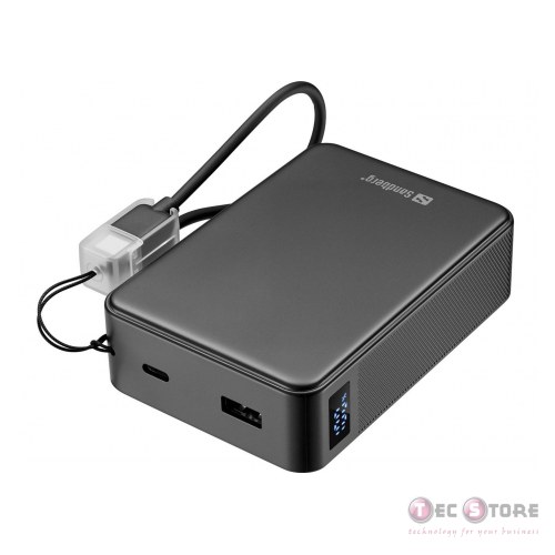 Sandberg Nano Powerbank 20000 PD20W