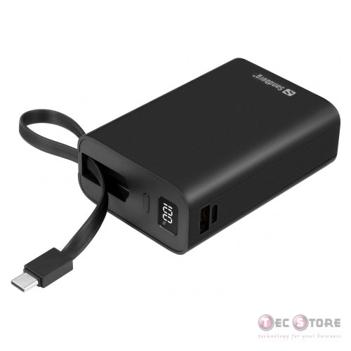 Sandberg Powerbank 20000 PD20W Connect Powerbank 20000 PD20W Connect