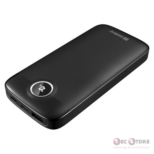 Sandberg SemiSolidState Powerbank 10000