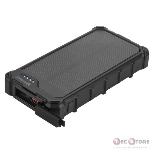 Sandberg Solar Powerbank CampLED 10000 Solar Powerbank CampLED 10000