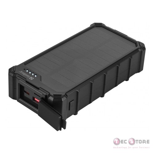 Sandberg Solar Powerbank CampLED 20000 Solar Powerbank CampLED 20000