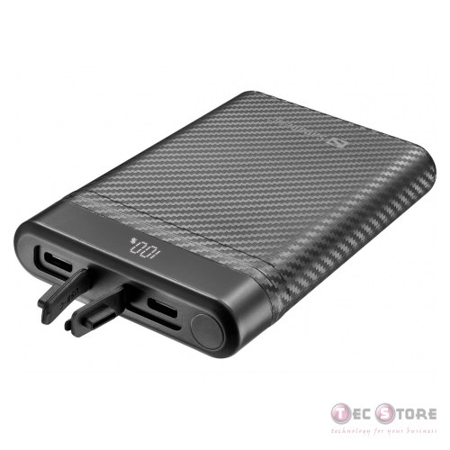 Sandberg Survivor Nano Powerbank 10000