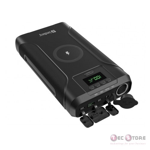 Sandberg Survivor Powerbank 7in1 76800
