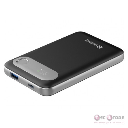 Sandberg Travel Powerbank 10000 PD20W Travel Powerbank 10000 PD20W