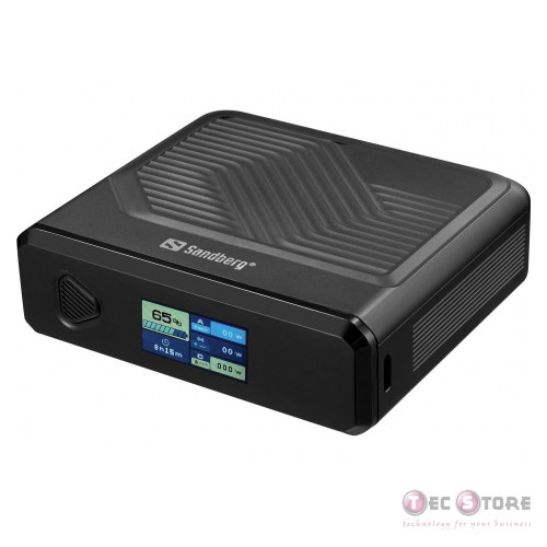 Sandberg Travel Powerbank 20000 PD100W Travel Powerbank 20000 PD100W