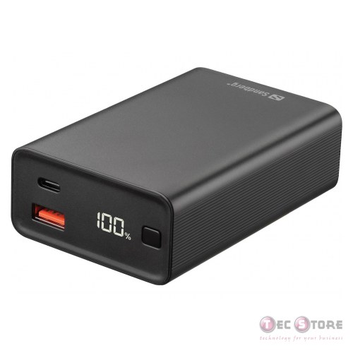 Sandberg Travel Powerbank 20000 PD65W Travel Powerbank 20000 PD65W