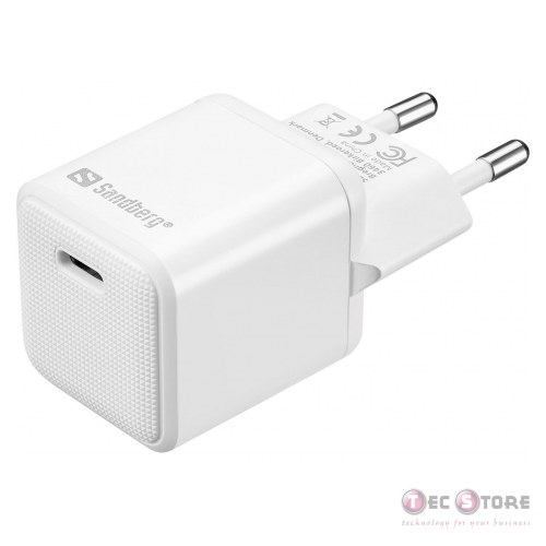 Sandberg USB-C AC Charger PD20W SAVER