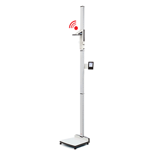 285 Measuring Station and Column Scale