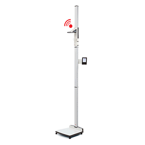 285 DP Measuring Station and Column Scale with Direct Print