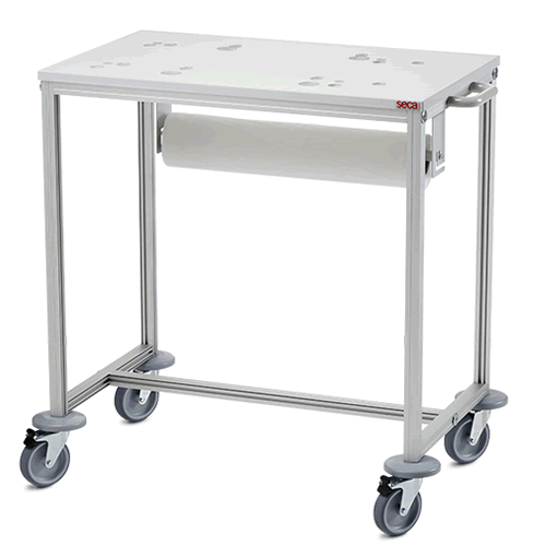 402 Baby Scale Trolley