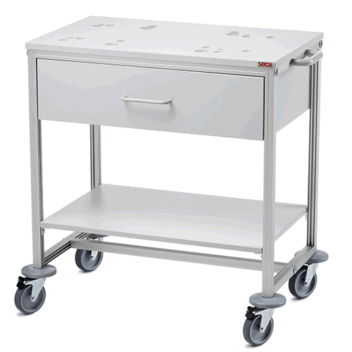 403 Baby Scale Trolley