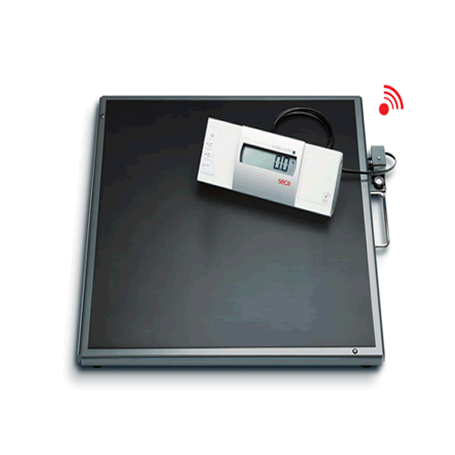 635 Wireless Platform & Bariatric Scale