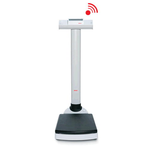 704 Wireless Digital Column Scale