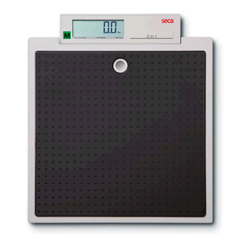 877 Floor Scales for Mobile Use