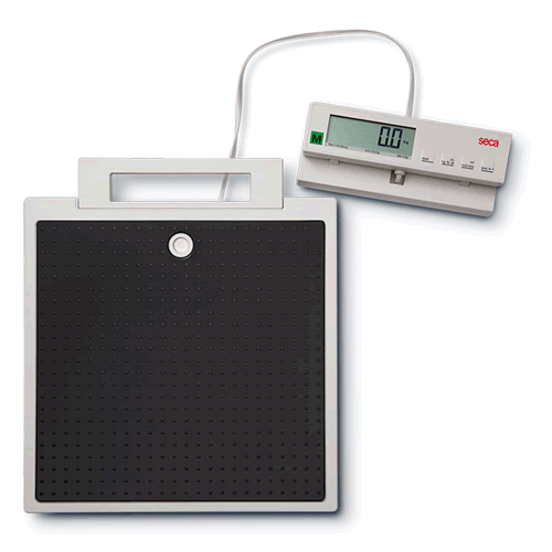 899 floor Scale with Cable Remote Display