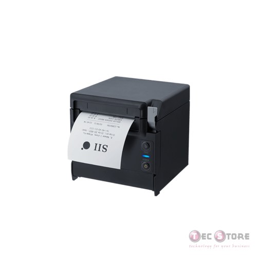 RP-F10, 8 dots/mm (203 dpi), cutter, USB-C, USB Host, BT, black