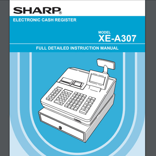 XE-A307 Manuals