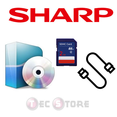 Sharp PC Software