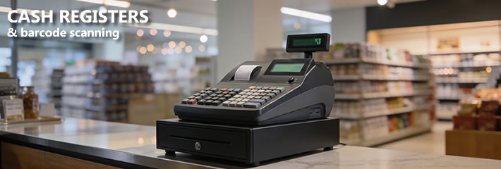 Cash Registers & Tills