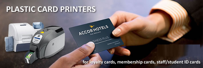 Plastic PVC Card Printers