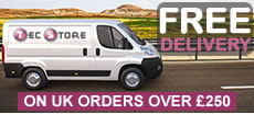 Free Shipping on UK Mainland orders over £250