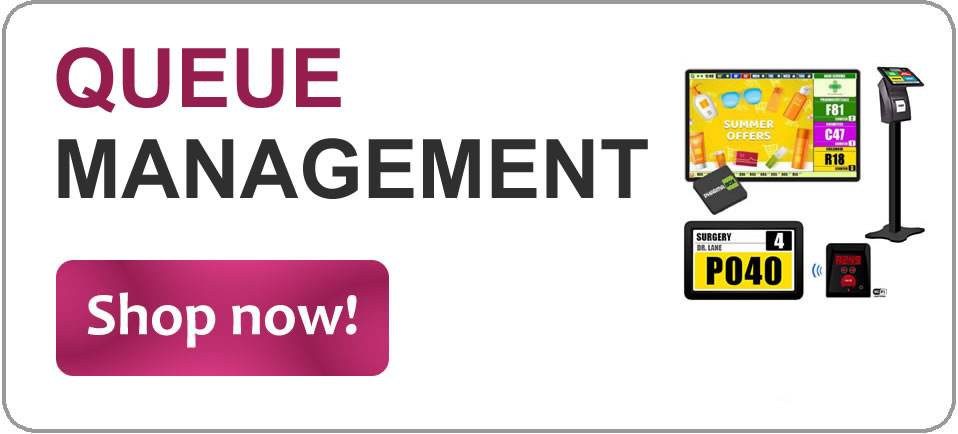 Queue Management Systems (QMS)