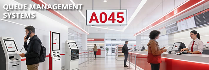 Queue Management Systems