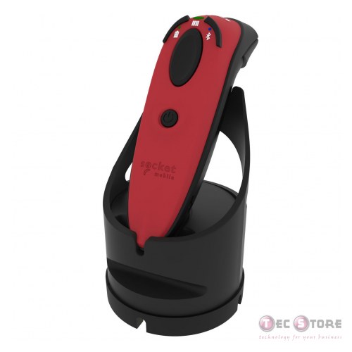 Socket Mobile DURASCAN D720 RED & CHARGING DOCK